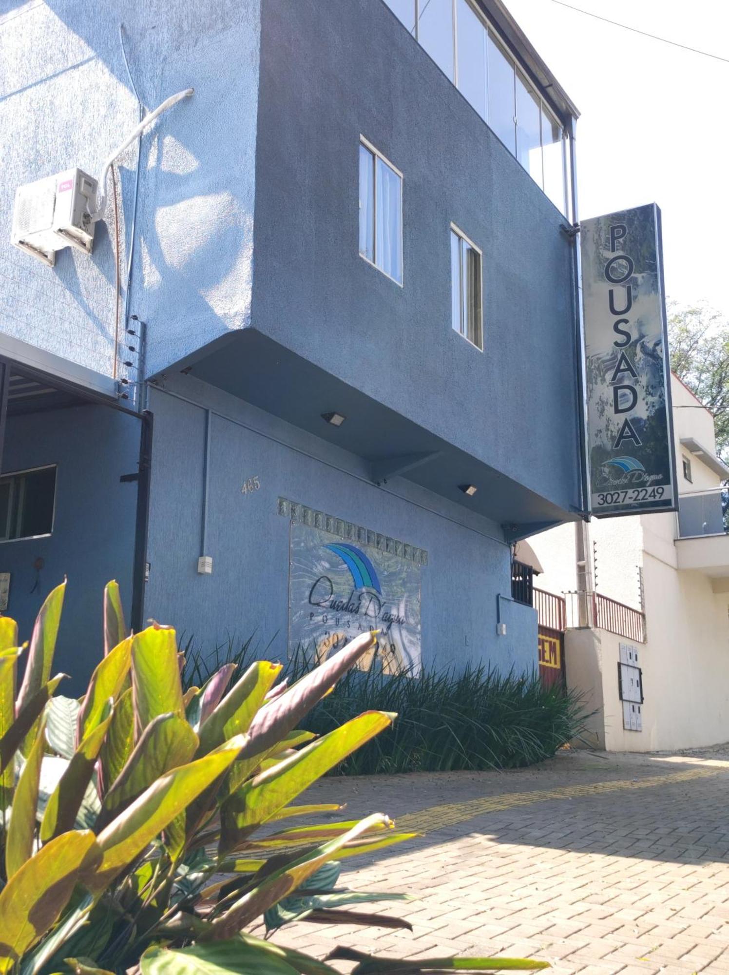伊瓜苏 科德斯道瓜旅馆酒店 外观 照片