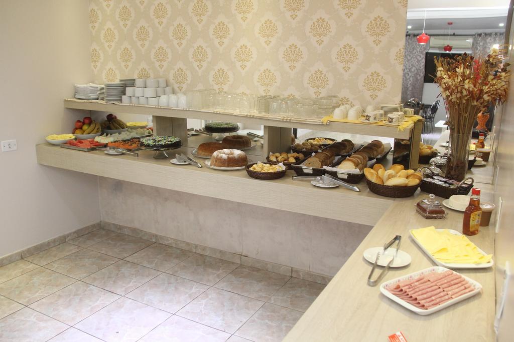 伊瓜苏 科德斯道瓜旅馆酒店 外观 照片