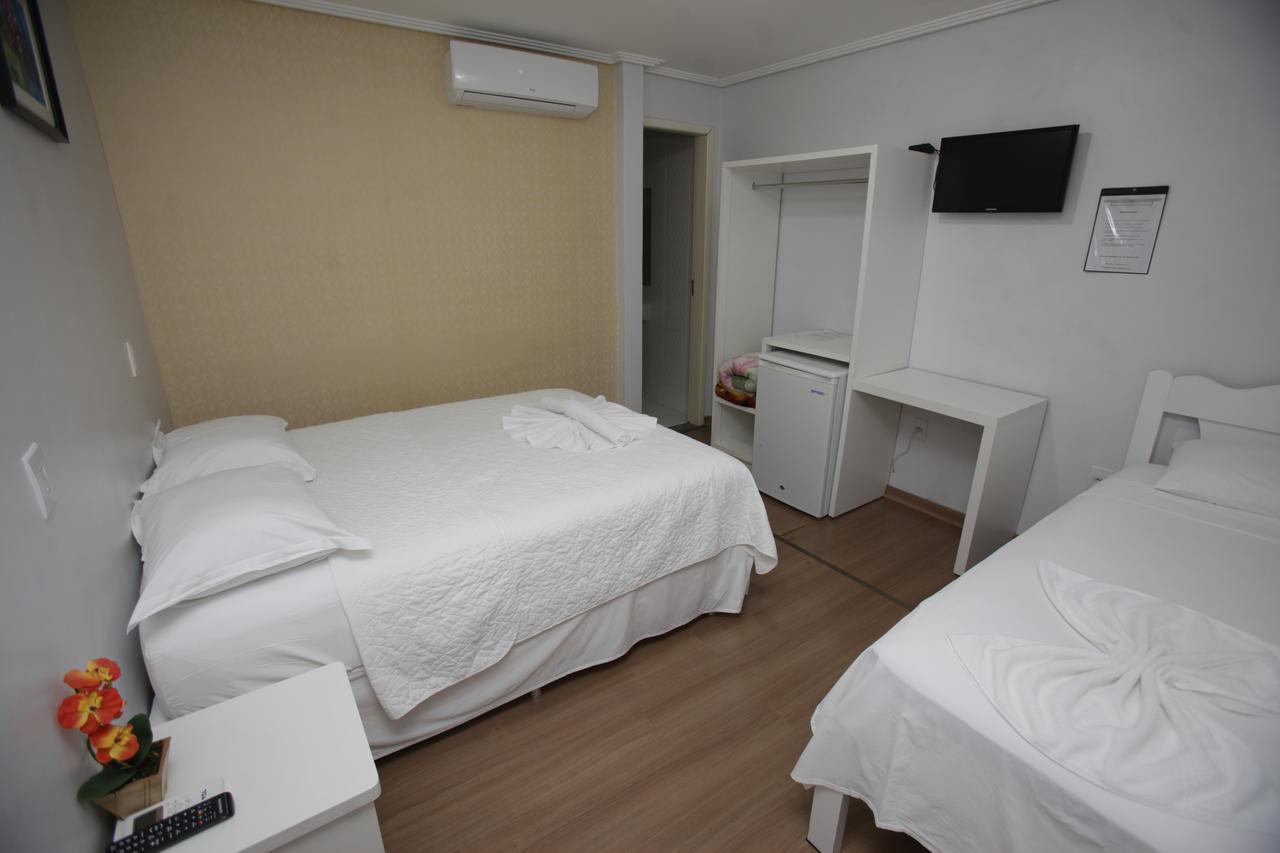 伊瓜苏 科德斯道瓜旅馆酒店 外观 照片