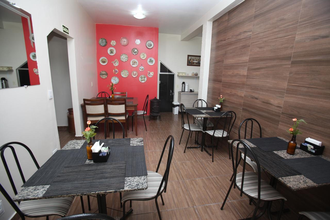 伊瓜苏 科德斯道瓜旅馆酒店 外观 照片