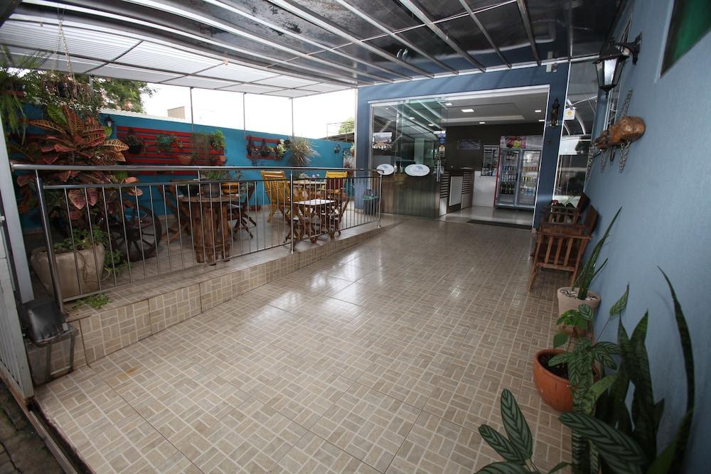 伊瓜苏 科德斯道瓜旅馆酒店 外观 照片